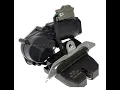 Open Ford Edge Back Hatch Actuator replacement