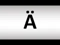 How to Pronounce A