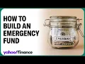 Got an emergency fund Here s how to start building one now