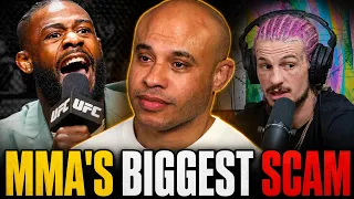 MMA Fighters Are FINALLY Calling Out Their Managers