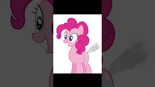 Pinkie Pie Deflates Like A Balloon