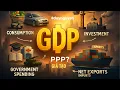 Download Lagu PHÂN TÍCH SÂU GDP, VÌ SAO GDP CAO NHƯNG ĐẤT NƯỚC VẪN NGHÈO?