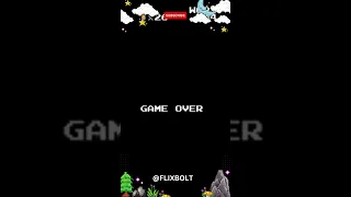 Super Mario Bros Game Over Sound Effect Mario Gameover Tbt 