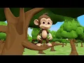 Download Lagu Bandar Wala Cartoon   Bandar   Bandar Mama   Monkey Video   Monkey Dance Monkey Cartoon Funny Monkey