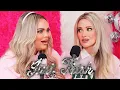 Holly Madison Reveals the TRUTH About Dating Breaking Up With Hugh Hefner Just Trish Ep 4