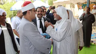 تجلي رائع واداء يفوق الوصف من سورة آل عمران واداء نادر للشيخ محمود الشحات أبو صوير الإسماعيلية 