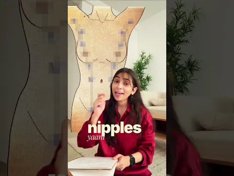 Nipples types in woman which are absolutely normal #taboo #doctor #women