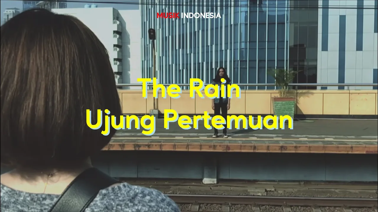 The Rain - Ujung Pertemuan (Lyrics Video) The Rain - Ujung Pertemuan (Lyrics Video)
