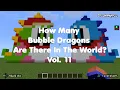 Bubble Bobble How Many Bubble Dragons Are There In The World Vol 11