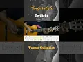 Download Lagu Twilight - Kotaro Oshio - (Easy) Fingerstyle Guitar Tutorial + TAB #fingerstyle
