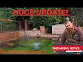 Download Lagu Big Changes on The Abandoned Koi Pond! UPGRADED! 