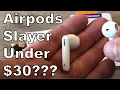 Tronsmart Onyx Ace Wireless Earbuds Review AirPods Slayer Under 35