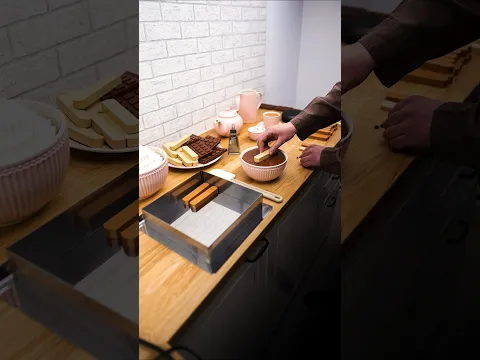 Behind The Scenes 🎬 Tiramisu
