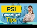 PSI Test Training Tips 2026 - Professional Services Inc Exam Certification