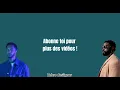 Disiz-Rencontre-feat Damso (Lyrics-vidéo)