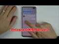 Download Lagu WORKAROUND - Private DNS Server Cannot be accessed