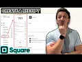 How To Create Receipt In Square