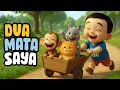 Download Lagu Dua Mata Saya 👀 | Lagu Anak Ceria Bersama Hisyam dan Teman Hewan | Animasi 3D Lagu Anak Indonesia