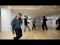 LNGSHOT - 'Saucin’' Dance Practice Video (Moving ver.)