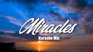 Download KARAOKE MIRACLES - AXEL JOHANSSON | BECAUSE I BELIEVE IN SOMETHING MORE MP3