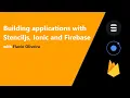 4 7 Building applications with and Firebase - Auth Modal
