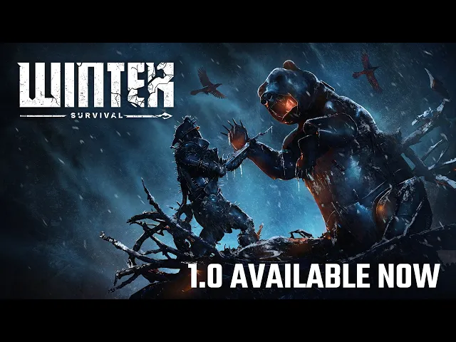 Winter Survival – Official 1.0 Launch Trailer