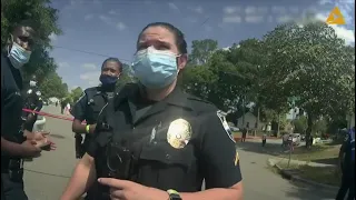 Crime in Progress S01E03 Twin Baby Abduction