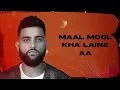 Yeah Naah (Lyrics) | Karan Aujla | Four You | Ikky | Latest Punjabi Songs 2023