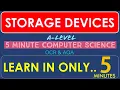 Tutorial 7 Storage Devices RAM - ROM