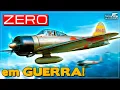 A Fúria do Zero na Ofensiva Japonesa de 1942