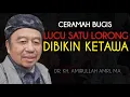 Ceramah Bugis | Ustadz Amirullah Amri | Lucu Satu Lorong Dibikin Ketawa