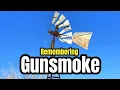 Famous Graves - GUNSMOKE TV Show Cast
