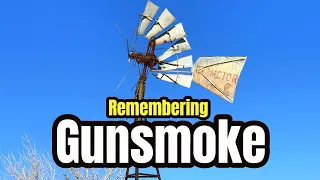 Famous Graves - GUNSMOKE TV Show Cast