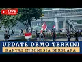 Download Lagu LIVE DEMO HARI INI, AKSI OJOL DAN RAKYAT BERSUARA DI DEMO DPR RI DAN MARKO BRIMOB JAKARTA PUSAT