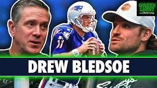 Drew Bledsoe Opens Up About His Career Tom Brady His True NFL Legacy