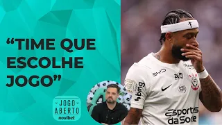 Memphis cobra postura e Chico reafirma: "Time que escolhe jogo"
