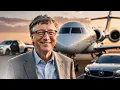 Bill Gates s 2024 Lifestyle Net Worth Private Jet Car Collection
