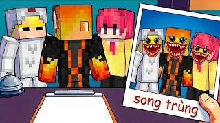Tôi Biến Sinh Tố Thành Anomaly Minecraft