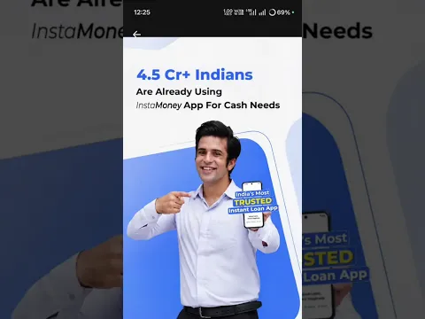 InstaMoney App से ₹5,000 से ₹1 लाख तक Loan 😱 | बिना कागज 2 मिनट में Loan? | InstaMoney Loan App