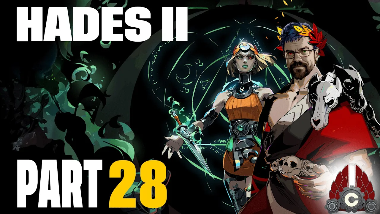 Hades II | Full Release | Cozy Stream | Part 28