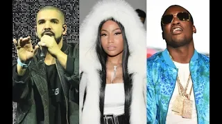 meek mill claps back at nicki minaj for sneak dissing and disses her new boyfriend on his new song