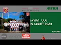 Download Lagu MYRA  VVV  19 maart 2023 Samenvatting