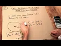 Key Skill - Find the radius of a circle given its circumference