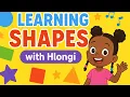 Learning Shapes for Kids Fun Easy Shape Recognition Learning with Hlongi