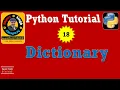 Dictionary in Python Python Tutorial 18 Complete Dictionary in one