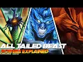 All Tailed Beast Ranked And their Powers Explained in Hindi