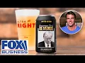 Limited-edition Trump mugshot lager rakes in record sales