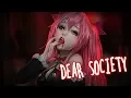 Download Lagu Nightcore - Dear Society (Lyrics)