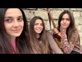 Lagu Trio Mandili - Tushuri // Mari teaches Tako georgian dance