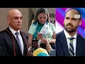 Download Lagu 🔥Moraes volta a mirar peões do golpe após dia de vanglória do STF🔥Eduardo ganha relator 'amigo'🔥